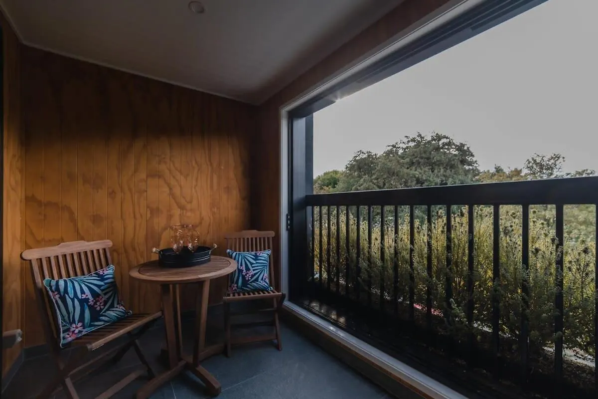 The Hagley Park Stunna Apartment Christchurch