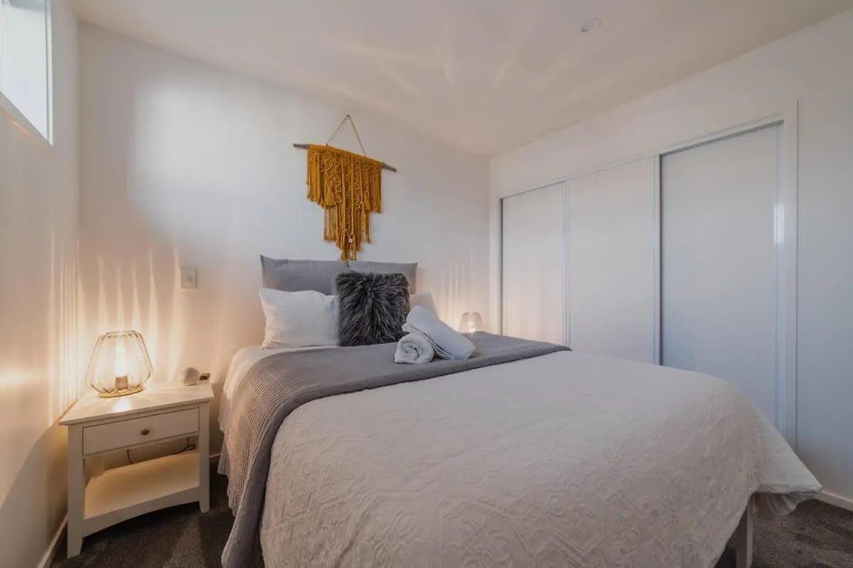 The Hagley Park Stunna Apartment Christchurch