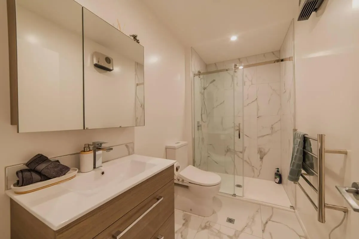 The Hagley Park Stunna Apartment Christchurch